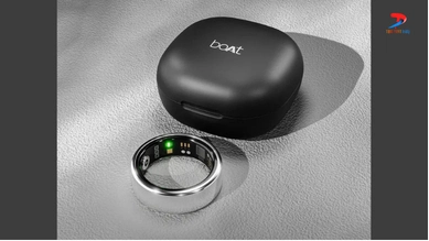 boAt smart ring India