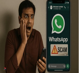 WhatsApp New Scam